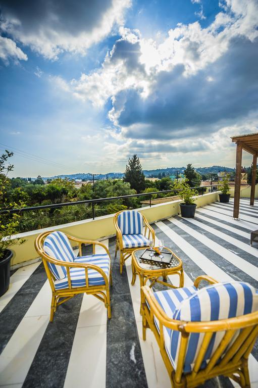 Helion Apartments - Parallel Gouvia Zewnętrze zdjęcie